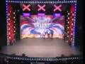 Britains Got Talent 2009 - Andy Demetriou (A Dancer!)