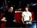 Arctic Monkeys Interview (MuchMusic)
