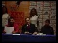 RUEDA DE PRENSA DE LA MARATON D.F. 2008.
