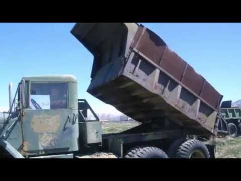 how to bid on dump truck jobs