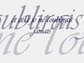 L'amitier un sentiment dont certaine personne en oublie la signification