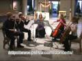 Sliva Siblings play Schubert Quintet in C live