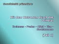 Mit dem Metronom durch das Leinetal (Teil 1)