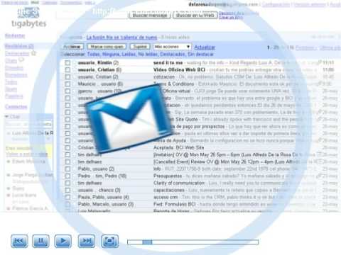 0 Características Google Apps