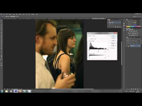 how to adjust wb in photoshop