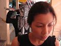 The Alien arrives