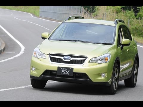 スバル XV HYBRID 試乗動画レポート ~スバル応援団長マリオが駈ける~ #lovecars #videotopics