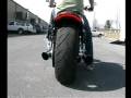 2009 HARLEY-DAVIDSON V-ROD MUSCLE VRSCF and 2005 HARLEY SPORTSTER EXHAUST PIPES by TAB PERFORMANCE