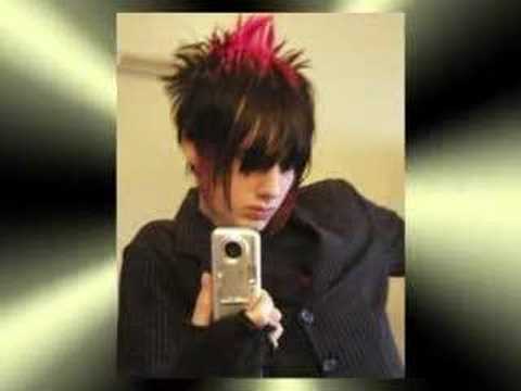 Check Out Some Of The Best Scene Boy Hair Styles Right Here On EmoWorldTV. 
