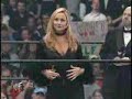 Stacy Keibler vs. Torrie Wilson (Lingerie Match)