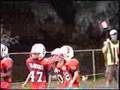 Big Kev's second touchdown & 2 pt conversion