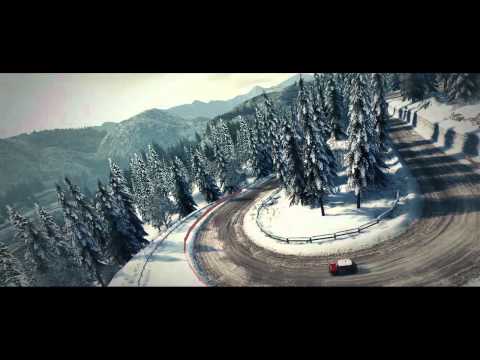 0 DiRT 3   Monte Carlo Trailer 