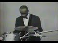 Oscar Peterson \"Cubano Chant\"