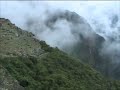 his holiness sri ganapathy sachchidananda swamiji visited the inca ruins of machu picchu in peru