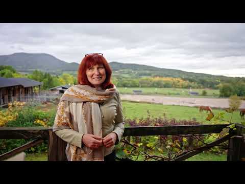 Video Prodej ranče 127 000 m2 - Třebušín