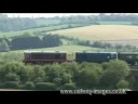 20227 & 20001 near Ropley