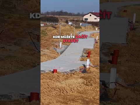 Video Na prodej zasíťovaný stavební pozemek, 1030m2, Libeř