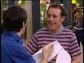 Los serrano, Diego decide con quien irse de Vacaciones