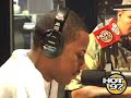 HOT 97- Angie Martinez interviews Fabolous