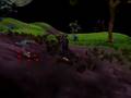 Grox Spaceship in Creature Stage
