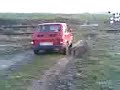 Maluch burnout (troche lichy)