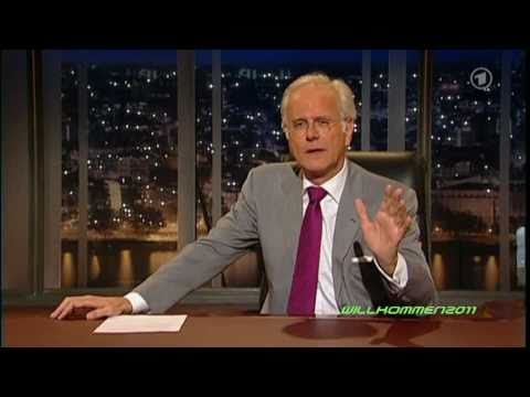 Schmidt - Harald Schmidt Show nach der Tötung von Osama Bin Laden (mit Angela Merkel, Helmut Schmidt, Peter Scholl-Latour & Reinhold Beckmann) Ich freue mich, dass es ...