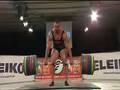kevin nee 410 kilo deadlift (903 lbs)