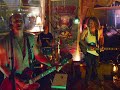 grayson capps & the stumpknockers performing at pirate's cove; located on the shores of perdido bay.