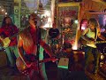 grayson capps & the stumpknockers performing at pirate's cove; located on the shores of perdido bay.