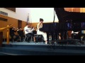 Minnie Schedeen plays Grieg's Concerto in A Minor - Adagio