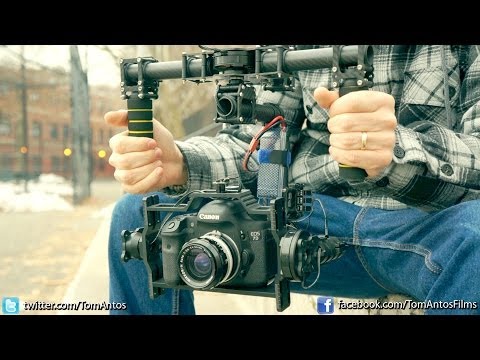 3 Axis Camera Gimbal for under $1K