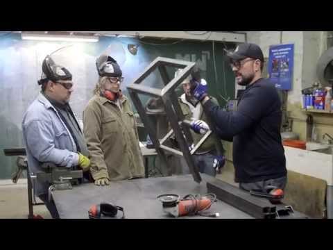 how to learn welding