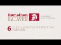 Nijmegen - oudste Romeinse nederzetting