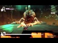 DmC E3 2012 Demo with Ninja Theory