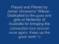 new super mario bros  final castle 105 seconds world record