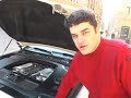 Bentley Brooklands first testdrive