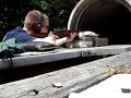 Mosin Nagant M38 Shooting 2