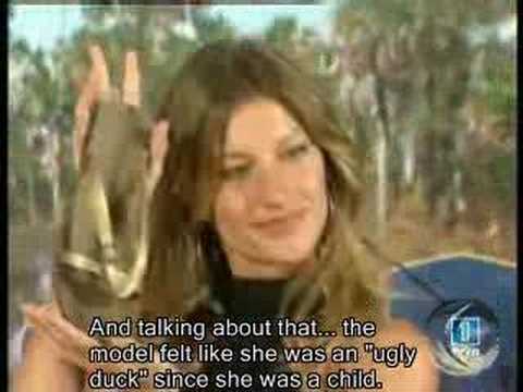Gisele Bundchen