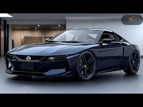 Mới !! 2025 Nissan Silvia S16 được tiết lộ - Các tính năng của nó sẽ làm bạn ngạc nhiên!