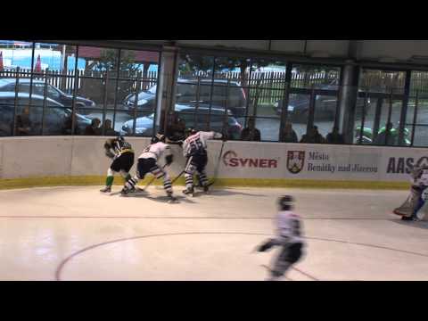 HC Benátky nad Jizerou - BK Mladá Boleslav