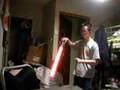 My 3th Lightsaber Attempt