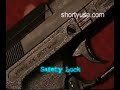 Shorty USA P99 Spring gun Shorty USA P99 Spring gun