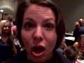 Jory Des Jardins BlogHer 07 Welcome Message