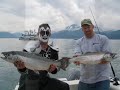 Valdez Coho: Origin of a Salmon Jedi