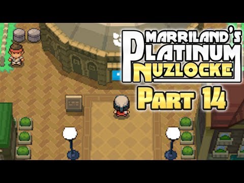 Pokémon Platinum Nuzlocke, Part 14: Hearthome Away From Home!