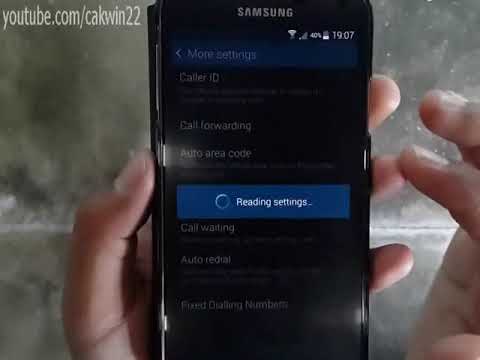 how to turn caller id off