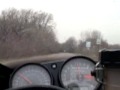 Blackdog Road Kawasaki ZX-9R winter ride