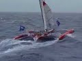 Trimaran Brossard, Yvan Bourgnon