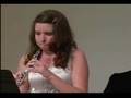 Katherine White Oboe Solo Pan