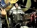 David Dave Parente Swansea Symposium Blues Trash man